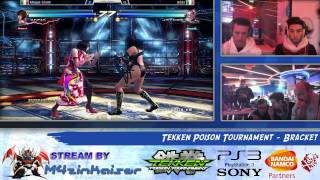 Bode vs Mitrust-Storm - Bracket TPT 2013