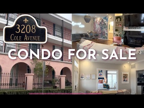 3208 Cole Ave, Dallas, TX home video tour