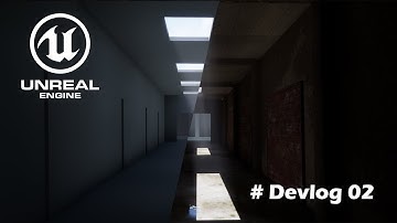 Creating a Modular Environment | Abandoned Warehouse (UE5) | Devlog 02