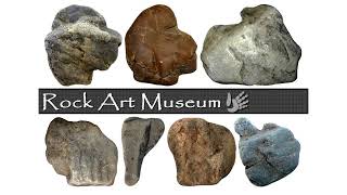 Portable Rock Art Denial? Observations by Rock Art Museum