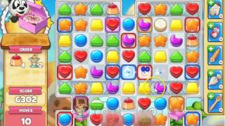 Level 749 Cookie Jam (no boosters)