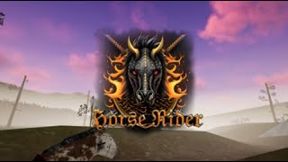 HorseRider DEMO on Quest 2 VR game