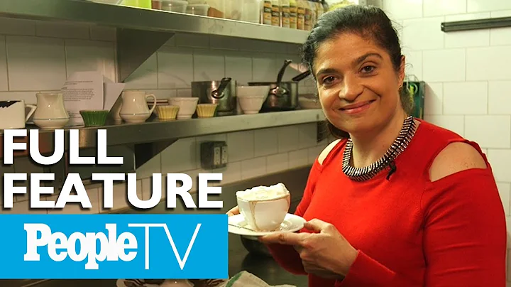 Alex Guarnaschelli Cooks Her Holiday Favorites, Tours Her NYC Restaurant 'Butter' | PeopleTV