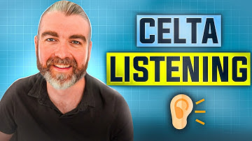 How to Teach Listening Effectively for CELTA