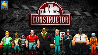 Constructor on PS4 Pro - PKGPS4.click