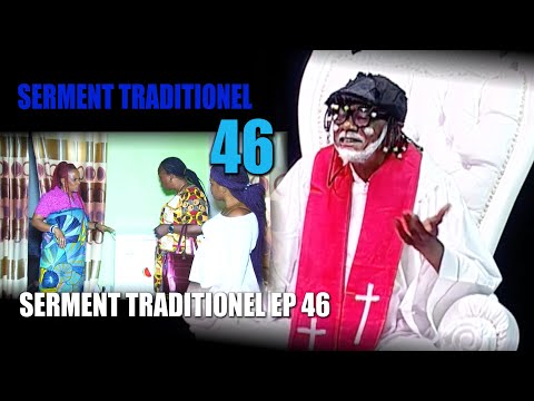 MUYOMBE LEFT TRADITIONAL OATH Series EP 46 