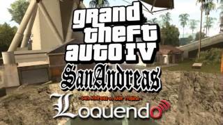 Ost Loquendo Gta Iv Sa - Run Llama Run
