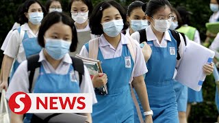 Face masks no longer mandatory in schools but use highly encouraged, says Radzi screenshot 2