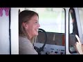 Great Falls College Student Turns Vintage Mail Truck Into Summer Ice Cream Business