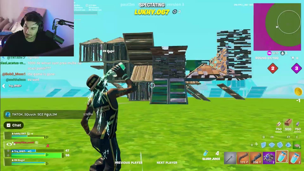 CUSTOMS PE VBUCKS DE DIMINEATA - INTRA URGENT