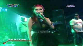 BOJ GALAK - DOA AYUMI - OM KALIMBA MUSIC DANGDUT - LIVE BALAI DESA KALSEMAN GATAK