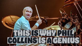This Is Why Phil Collins Is A Genius - Something Happened On The Way To Heaven