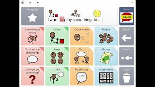 Grid for iPad: Setting Up for Bilingual Use, Switching Grid Sets, a Look at Voco Chat, etc..