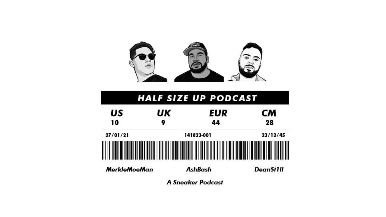 JERRY LORENZO, Hollywood Bowl & ADIDAS | HALF SIZE UP PODCAST S3 E10