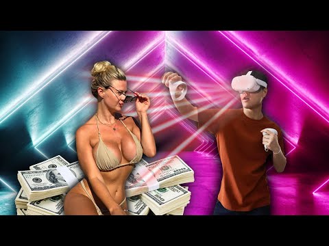 Así será vivir atrapado en la realidad virtual ¿Vale la pena?