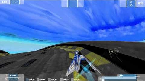 BallisticNG | Final HUD design