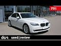 Buying a used BMW 7 series F01 - 2008-2015, Buying advice with Common Issues