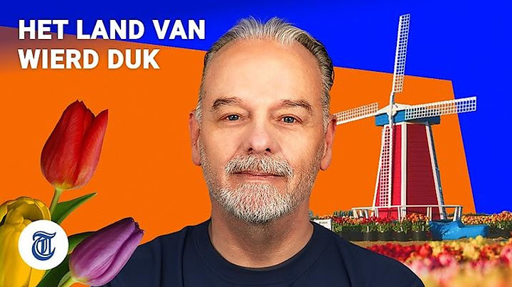 ‘Nederlanders moeten meer kinderen krijgen’ | Het Land van Wierd Duk | Podcast