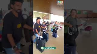 Welcoming our Guest. #ksa2024 #ksatours #travelworld #travelpackage