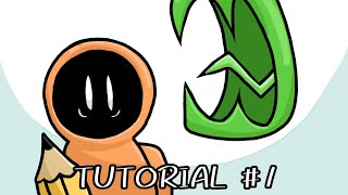 How to make an enemy chase you like Pizza Face in Julian's Editor | JE tutorials