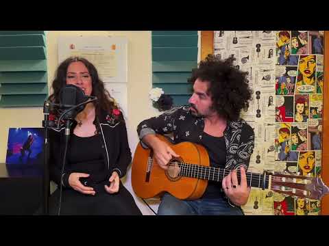 Devórame otra vez  (Lalo Rodriguez) - cover por Paula Domínguez y Muchacho