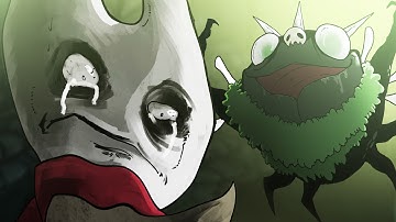 BILEWATER - Playing SILKSONG be like, part 6 - Animation