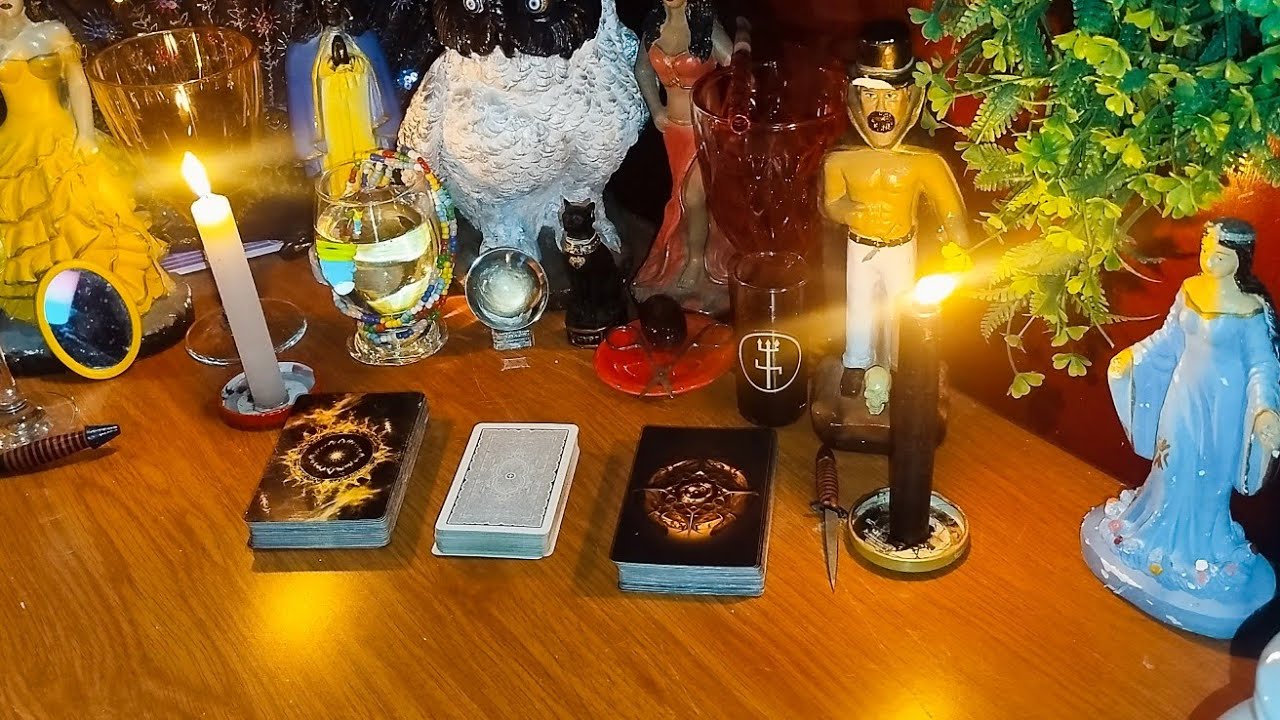 DISSO VOCÊ PRECISA SABER LOGO, EXÚ TRANCA RUAS MANDOU AVISAR! 