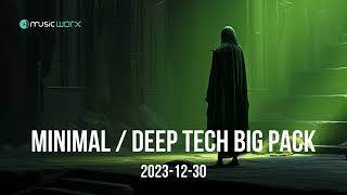Music Worx Minimal / Deep Tech Big Pack 2023-12-30