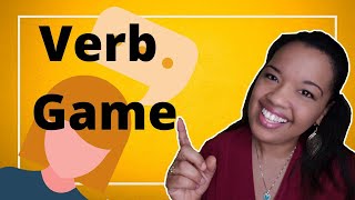 Online Teaching Games and Ideas for Teaching Verbs to ESL Learners screenshot 3