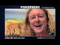 Pokersesh with Limon - LIVE Call-In Show
