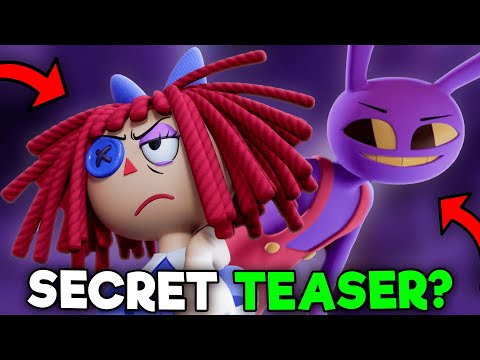 Secret TEASER of