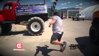 DIESELSELLERZ CREW: The Turbo Twister Monster Rally with #DieselDave!