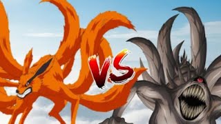Who Is Strongest Kurama Vs All Tailed Beasts