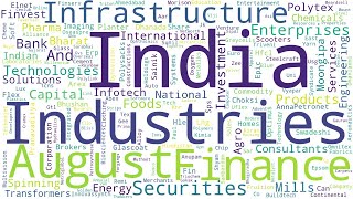 Upcoming Company results from 17 August to 23 August screenshot 2