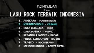Lagu Rock Indonesia 90-an Versi cover terbaik | Nostalgia Band Rock Legend