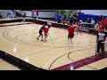 2026 Texas 3-Step 3v3 Tournament - Afternoon Session