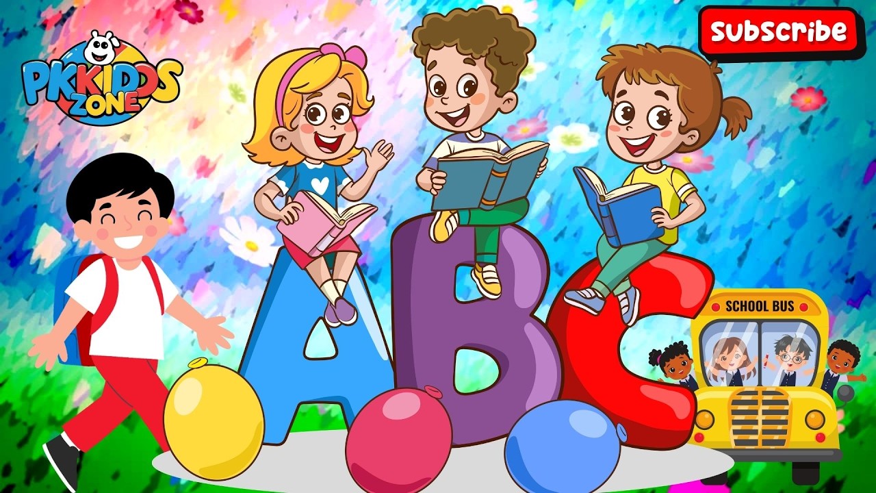 Phonics Song 2 with TWO Words in 3D - A For Airplane #ChuChuTV #juniortvkidsclass #NurseryRhymes 171