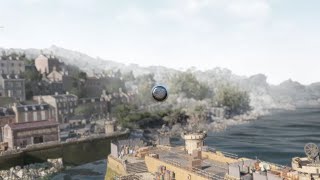 Sniper Elite Resistance - How to get a 600+m shot on Striking Range