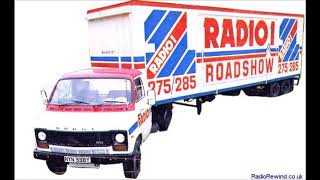 Partial BBC Radio 1 Top 40 Countdown - Tommy Vance - April 25, 1982