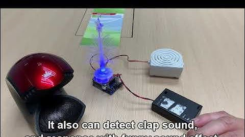 Energy and Clap Detection (N589 ADC + MIC )