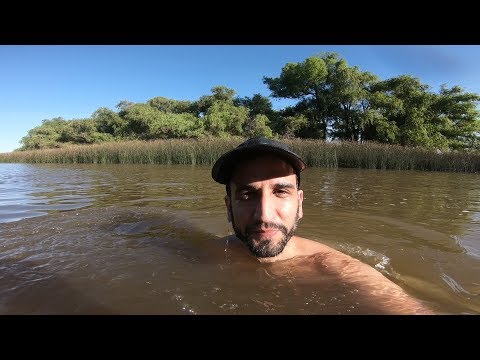 Video: Extensión Del Río: La Plata Es El Río Más Ancho Del Mundo