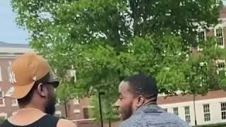 Famous COACH JONES CAUGHT A PLAYER LEAVING CLASS Profile