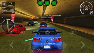 New NSR Street Car Racing 3d Game Simulator Android Gameplay #games #racing  screenshot 4