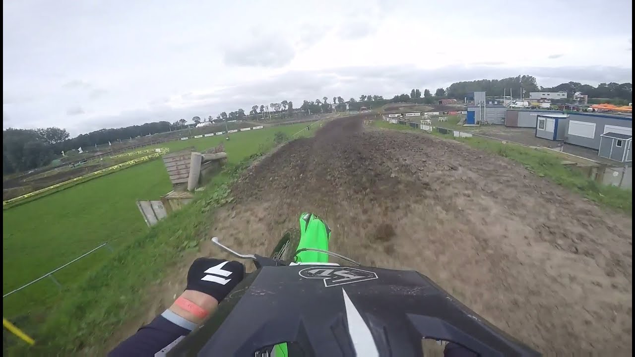 Gopro - Kawasaki KX™450F 2018 Test - 4-10-2017 - Arjen Froma