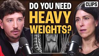 Load vs Intensity: What Bone Density Training Actually Requires | Dr. Lora Giangregorio