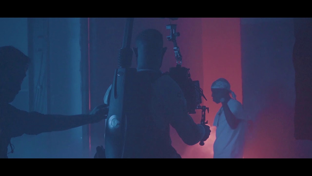 ROY WOODS - SHOT AGAIN BTS VIDEO SHOOT