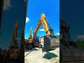 fXCMG Crazy Excavator FUNNY Moments 2025 😂 | Giant Bucket in Action! #xcmg #xcavator #viralvideo
