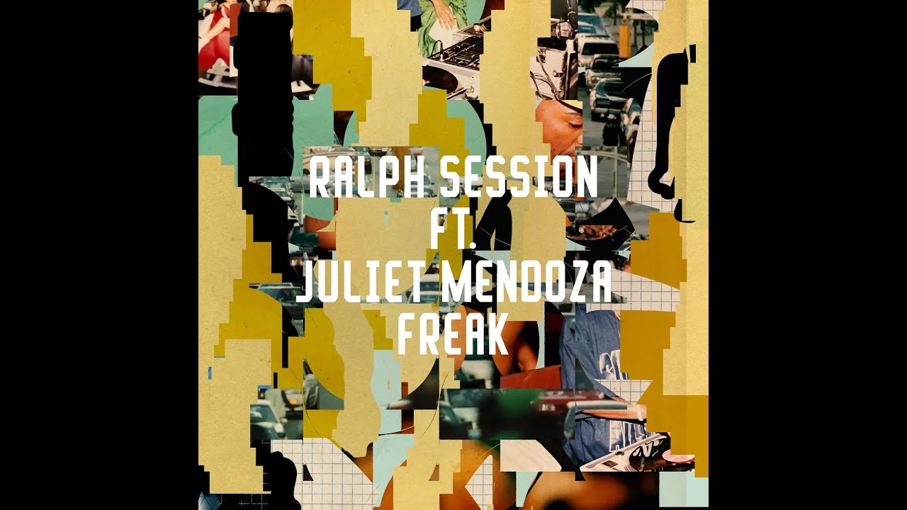 Ralph Session feat. Juliet Mendoza - Freak (Original Mix)