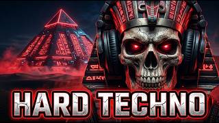 BEST TECHNO MIX - NEON ABYSS ⚡ | Egyptian Hard Techno