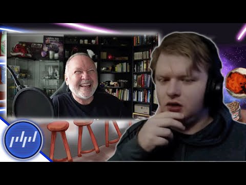 Why I Hate Cultural References | Callum Reacts to Timothy Cain